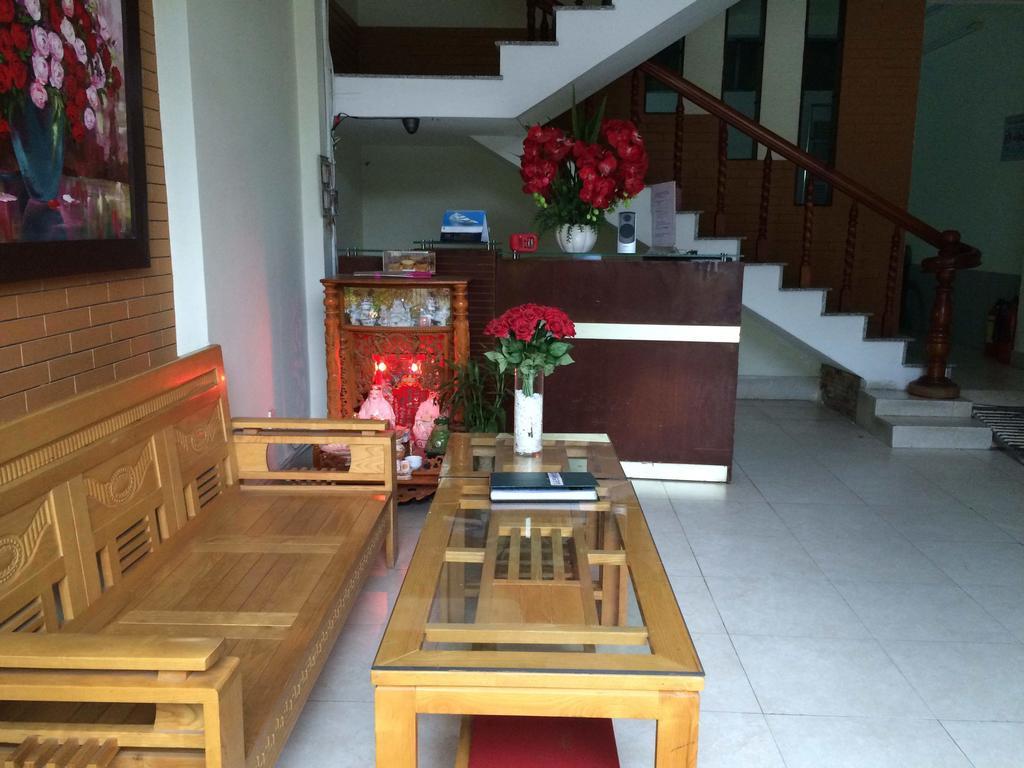 Lusa Guesthouse Da Nang Dış mekan fotoğraf