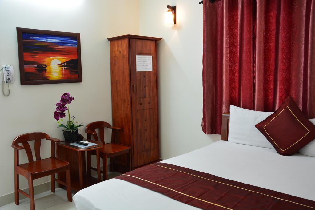 Lusa Guesthouse Da Nang Dış mekan fotoğraf